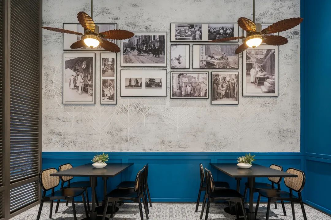 昆明麓湖国际社区餐厅&昆明天籁郡傲翠样板间丨中国昆明丨如聿空间设计-24