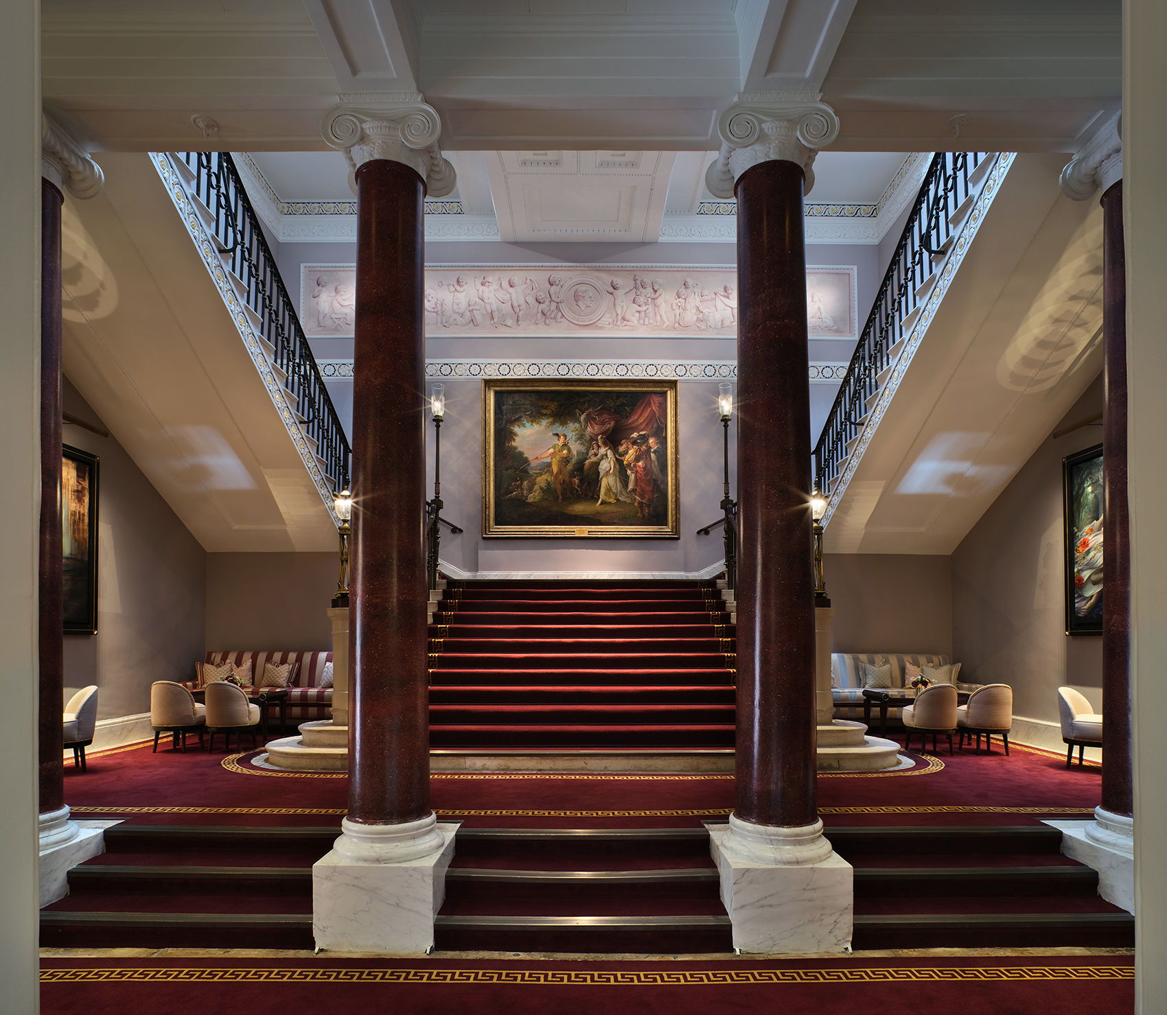 英国德鲁里巷皇家剧院丨Haworth Tompkins-22