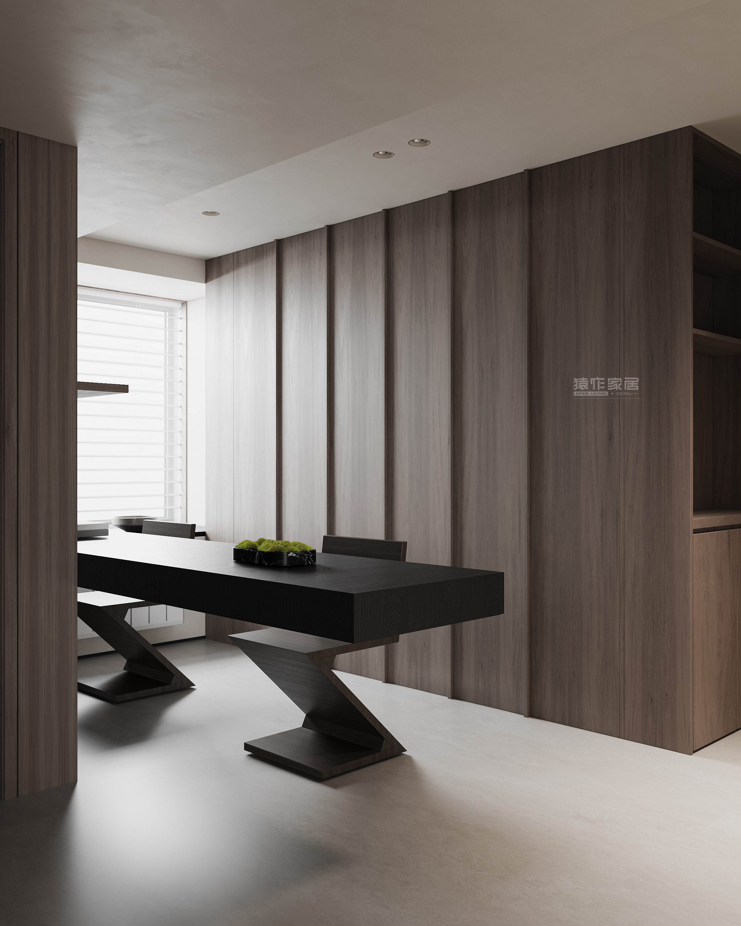 猿厂焕装 · 招商华发天汇丨中国长沙-12