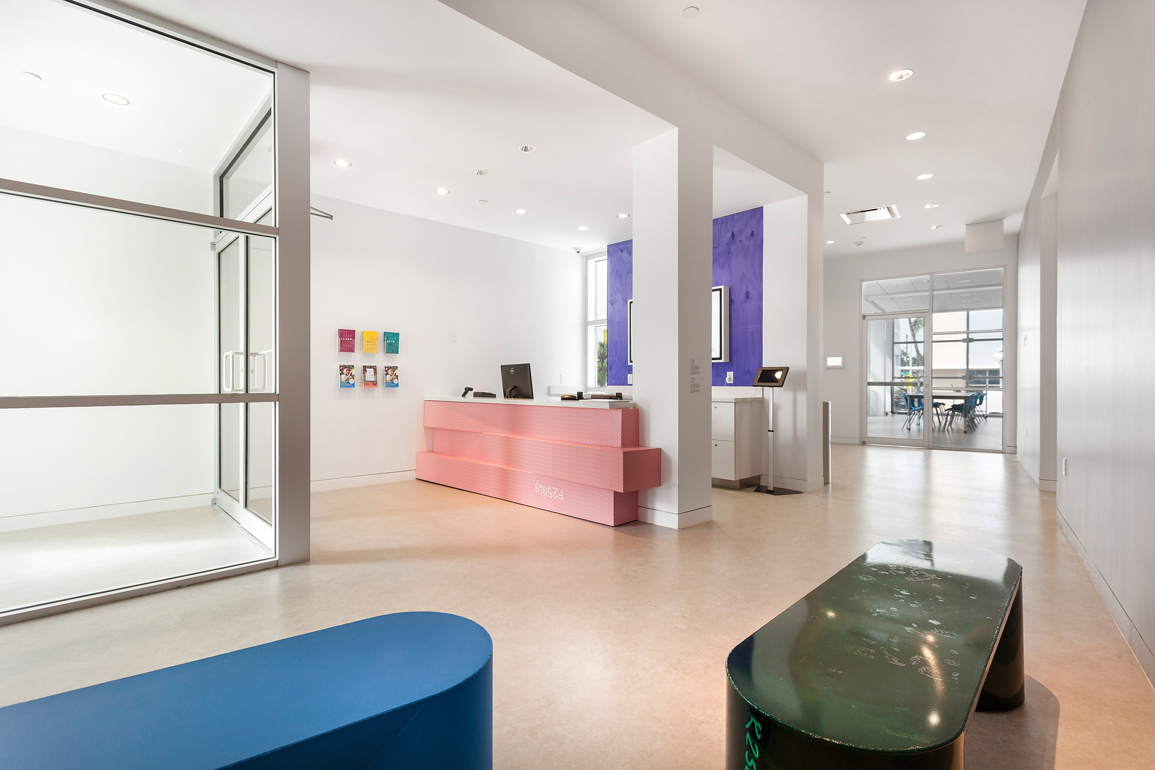 "We were the first well-known architects to work in Miami Beach" says Isozaki protégé David Gauld-37