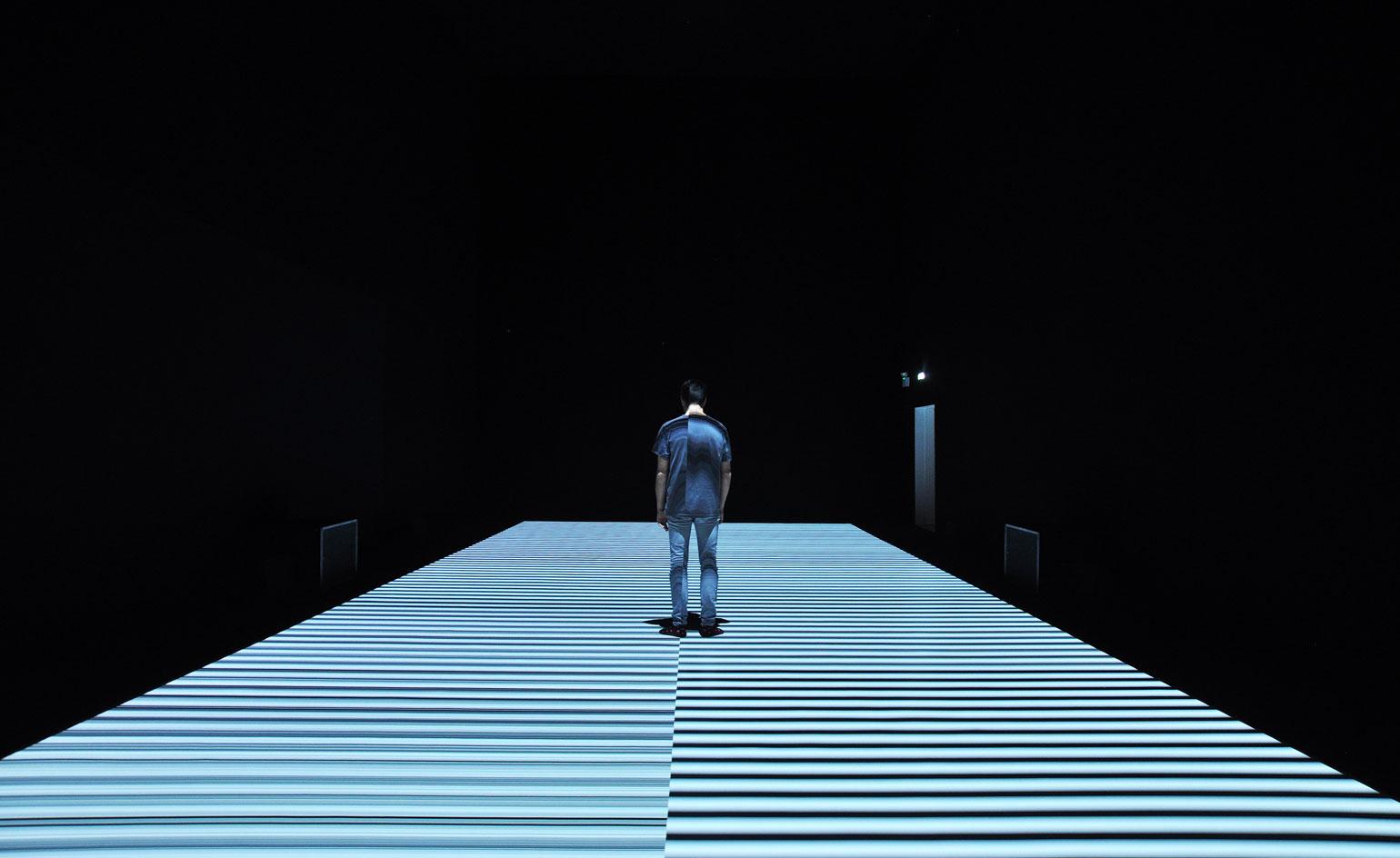 超感官的艺术体验 | 伦敦 180 The Strand 的 Ryoji Ikeda 个展-2