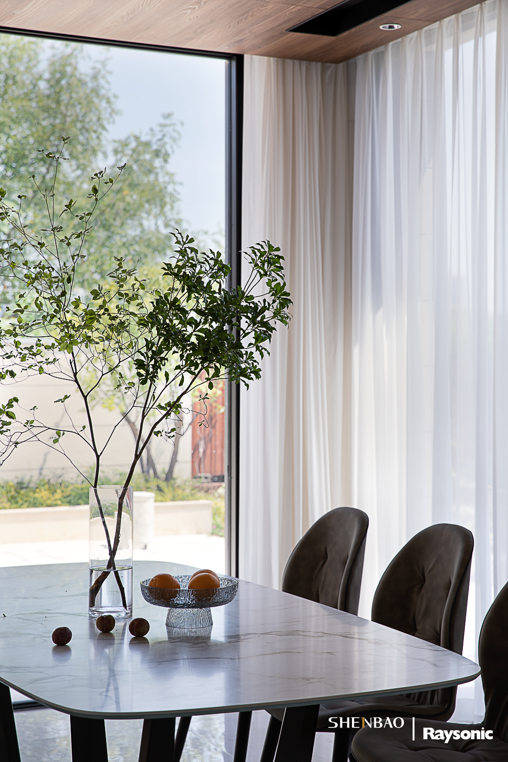 佘山东郡独栋别墅丨中国上海丨Raysonic 上海团队-26