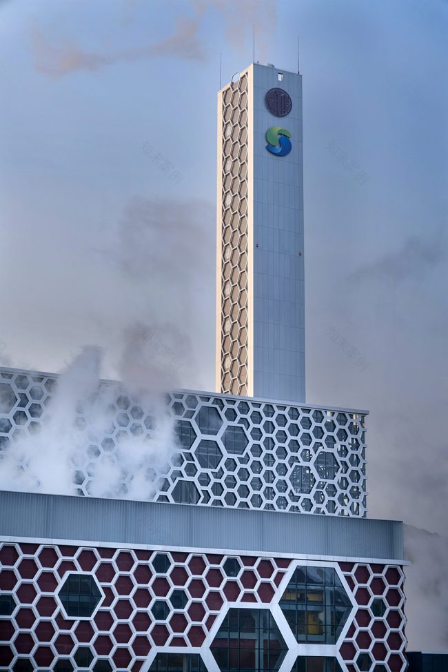 宁波鄞州生活垃圾焚烧发电厂-32