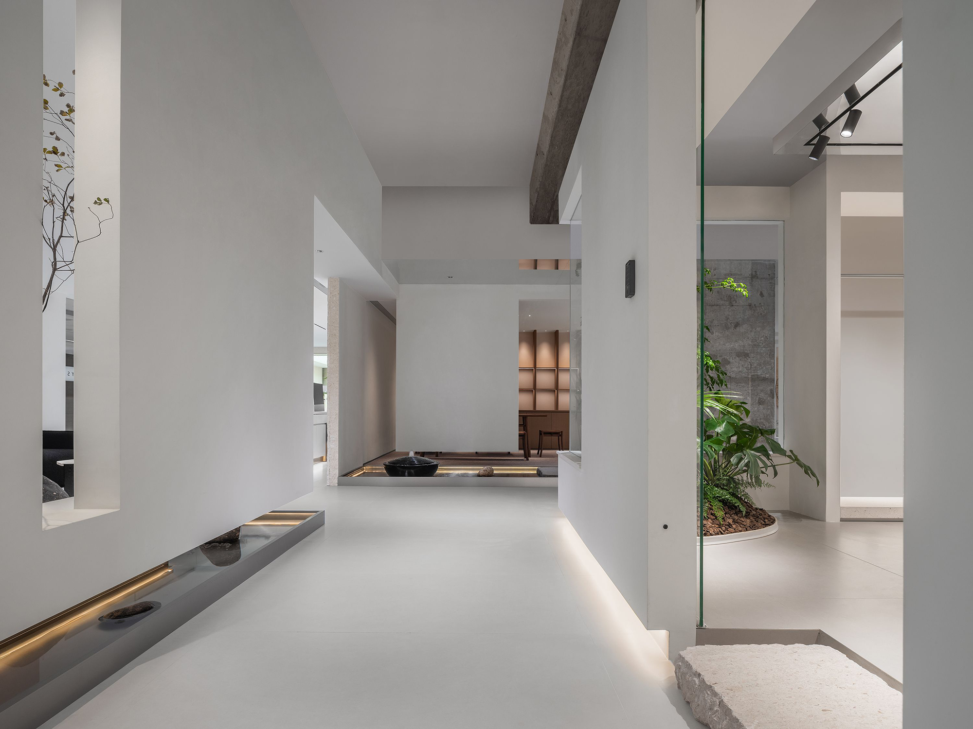 宇裳菲尔服饰丨中国深圳丨LubanEra·Design(鲁班时代建筑装饰设计)-123