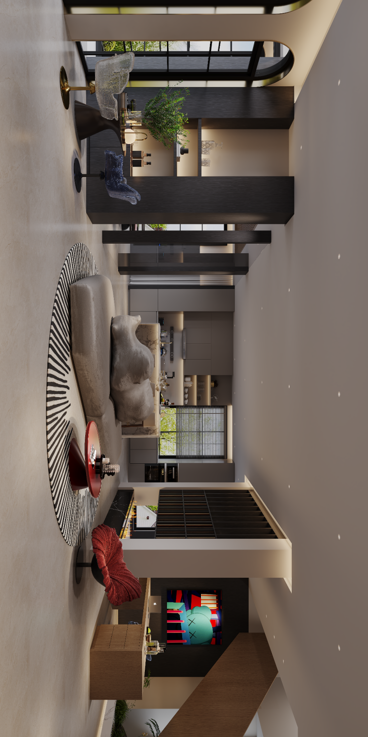 思丽新作|碧桂园生态城水蓝湾别墅-16