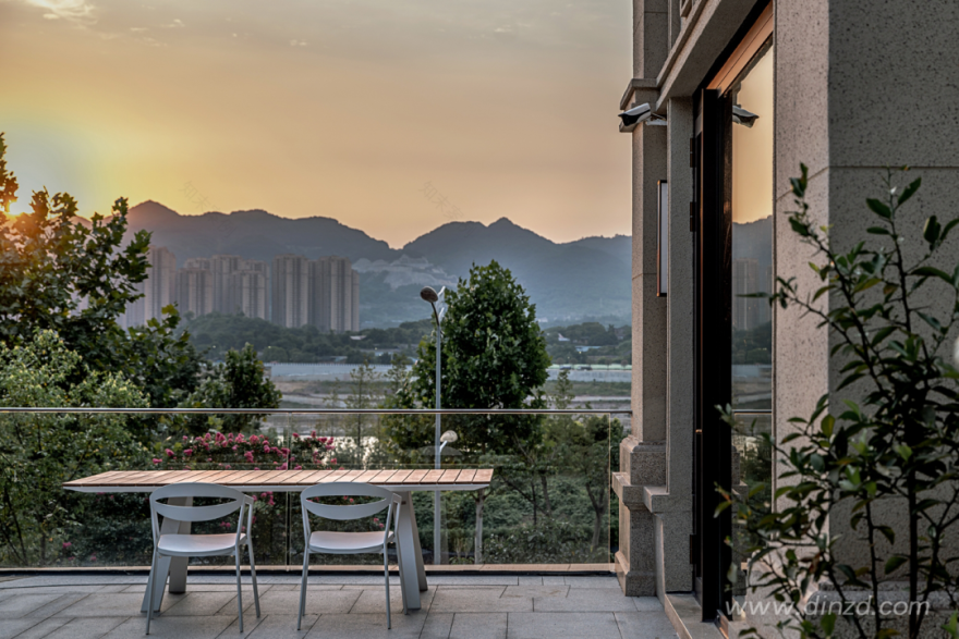 重庆龙湖新江与城·天琅丨中国重庆丨重庆山点水建筑设计事务所-22