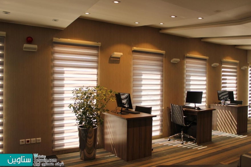 丨伊朗丨精简建筑设计团队-57