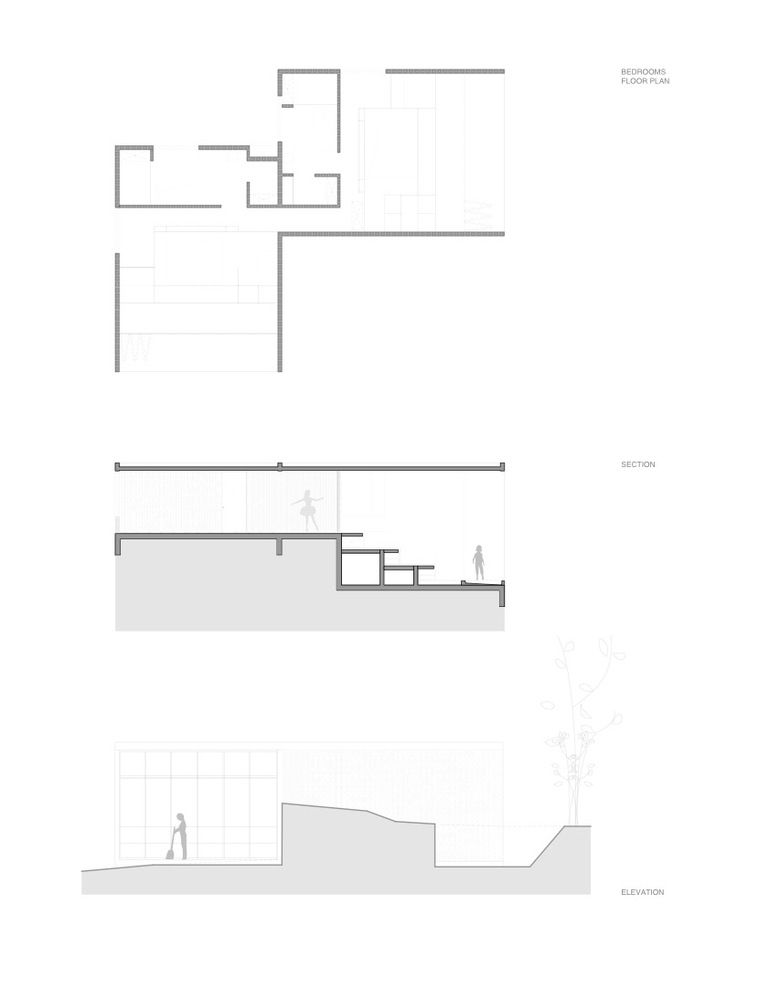 Los Terrenos 别墅-36