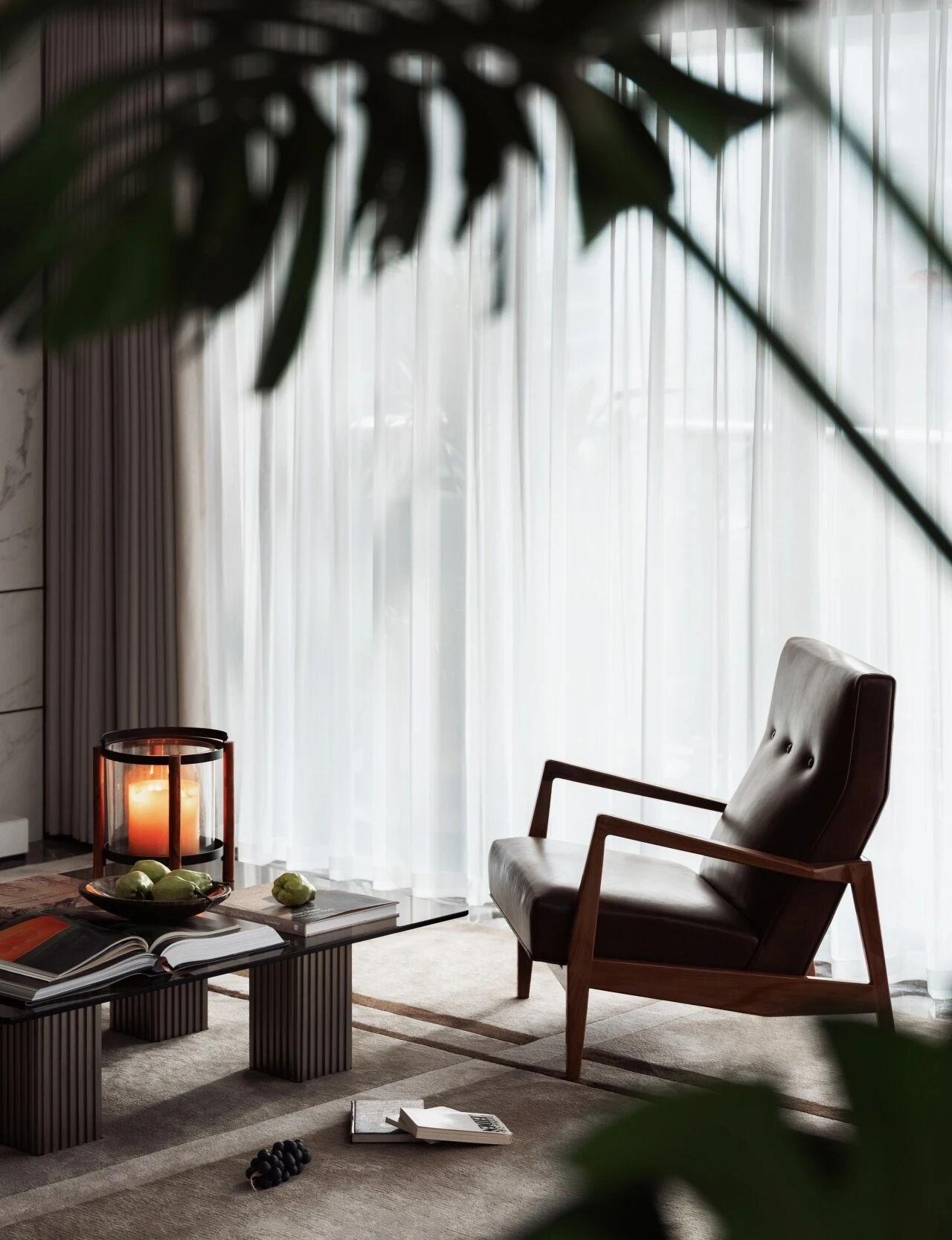 成都麓湖·观澜167㎡私宅（成都麓湖·观澜c30）丨中国成都丨SaltSet所特设计-2