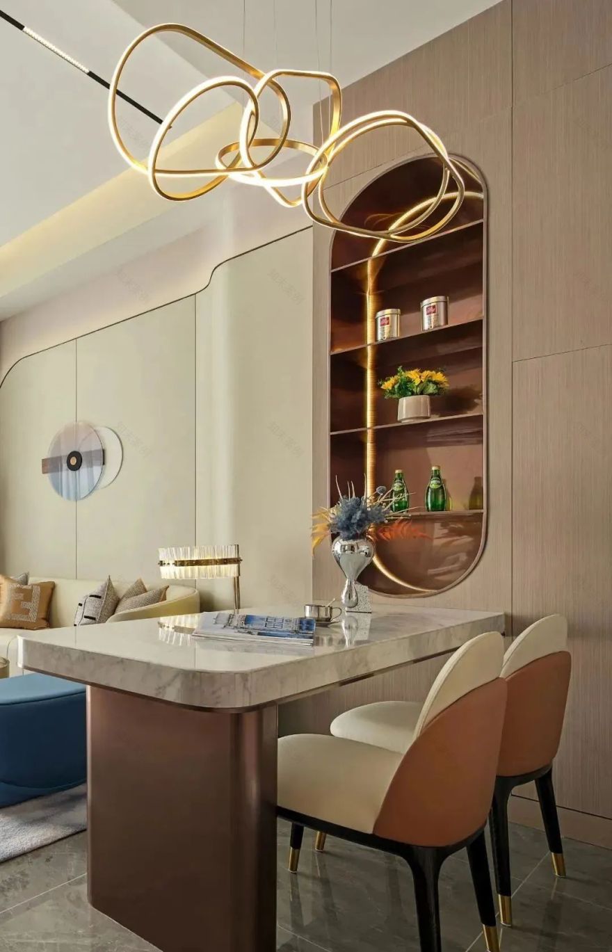 广益·尔家雅寓丨中国无锡丨奕舍建筑装饰(上海)有限公司-57