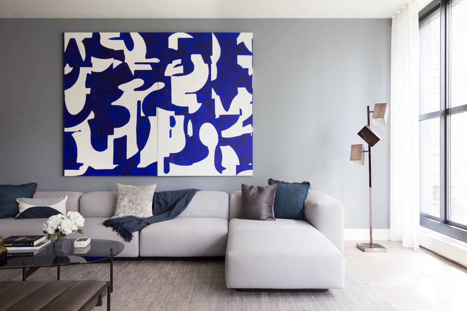 403 Greenwich：精心雕琢的极简住宅-2