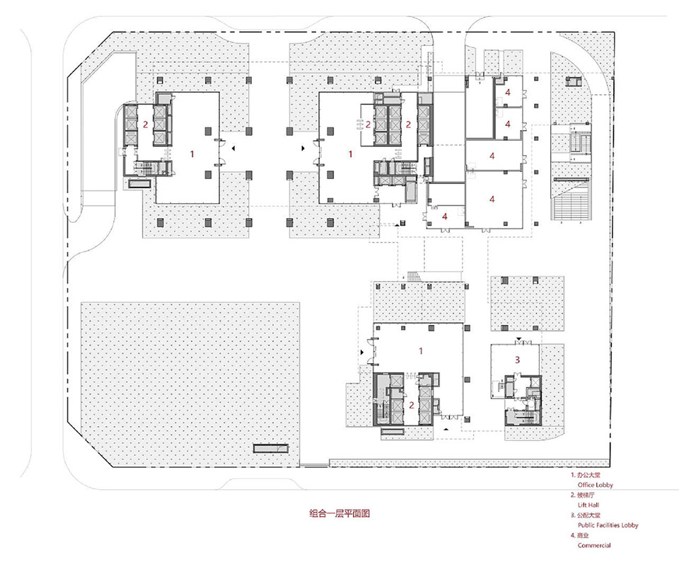 智能创科大厦丨中国深圳丨悉地国际东西影工作室-59