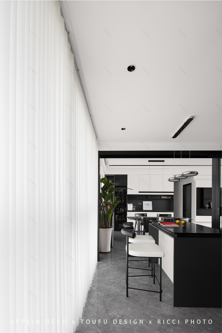 序雅丨黑白(实景)-5