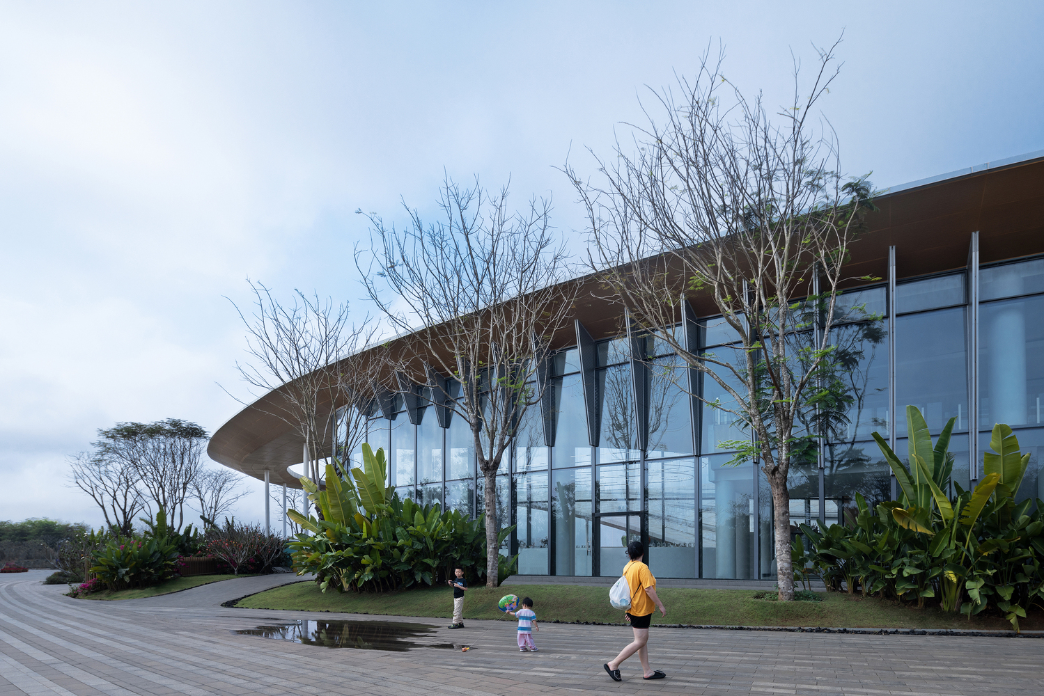 HAIKOU XIXIU PARK VISITOR CENTER L MUDA-ARCHITECTS - ARCH2O-13