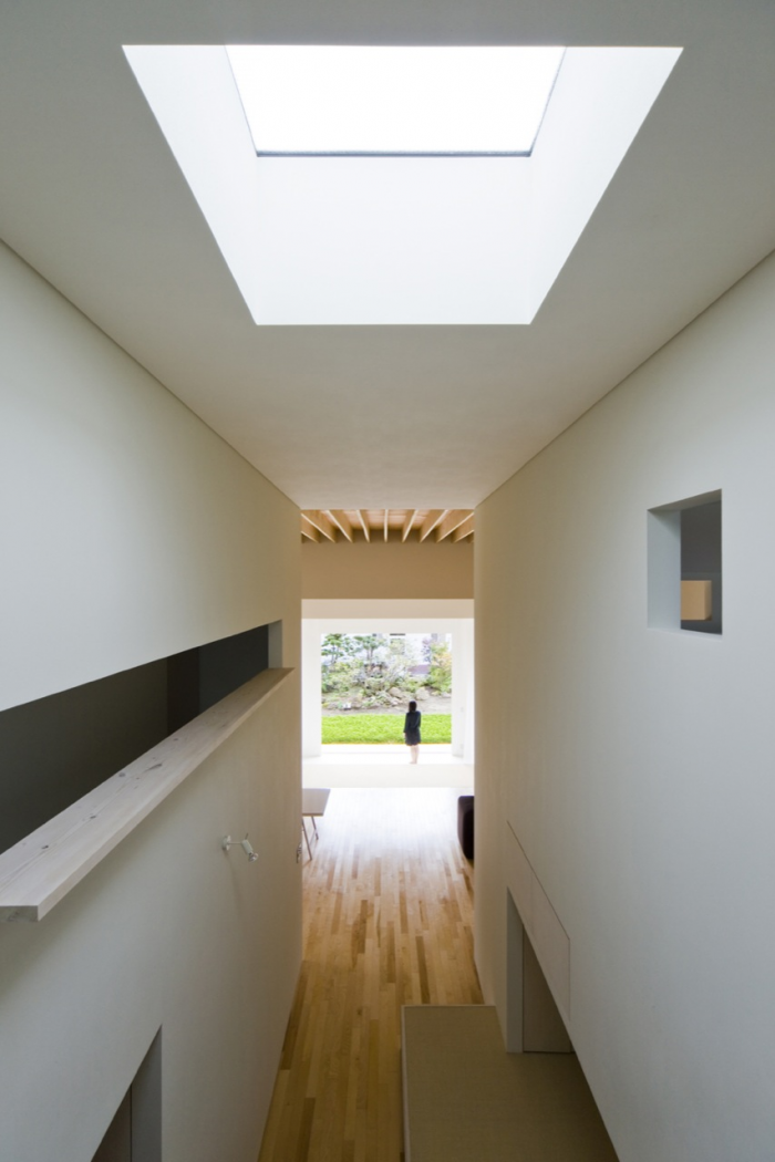 北海道分层住宅丨日本丨Jun Igarashi Architects-20