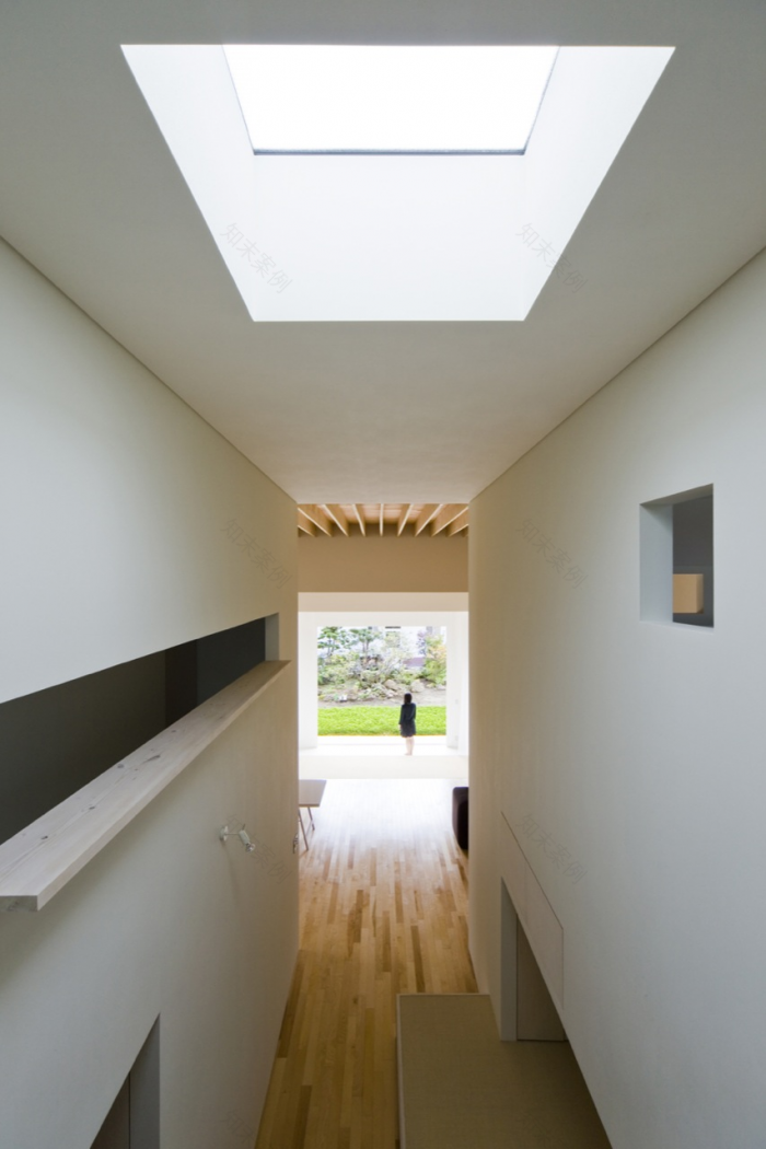 北海道分层住宅丨日本丨Jun Igarashi Architects-20