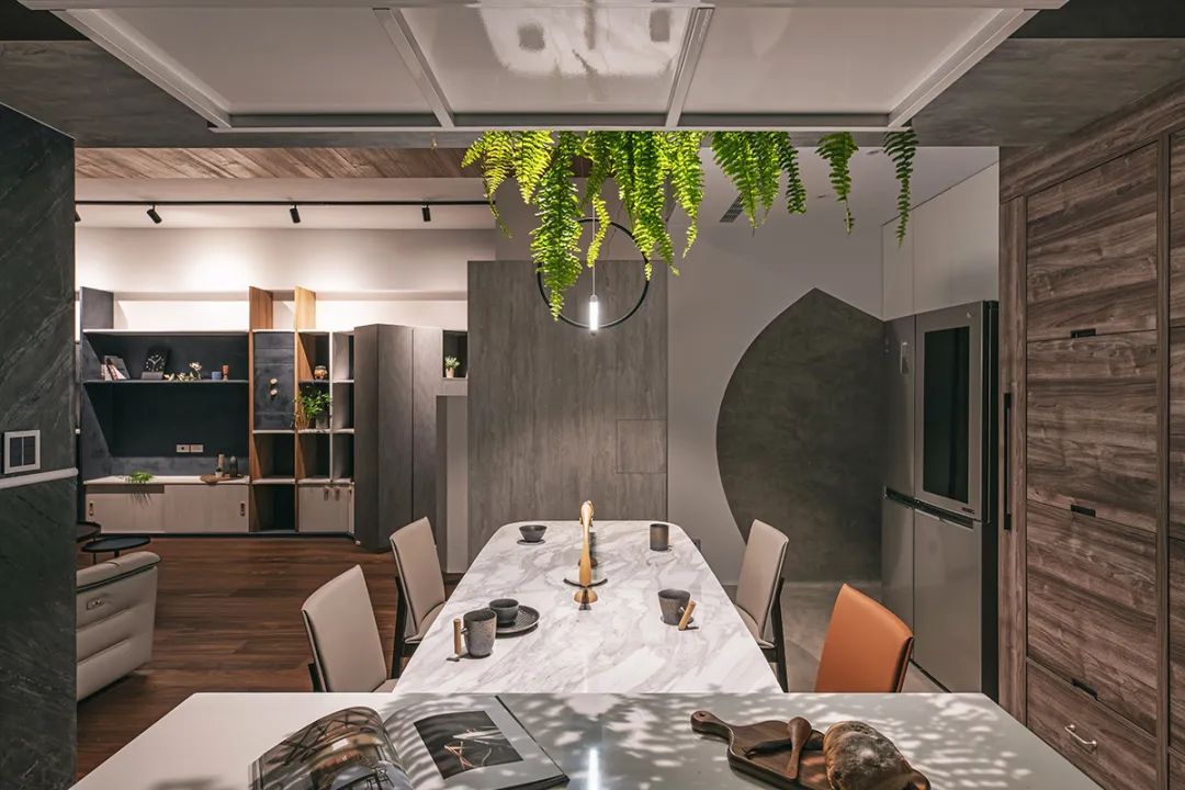 台中私人住宅设计丨中国台中丨TACC 太工创作+一冶建筑师事务所-7