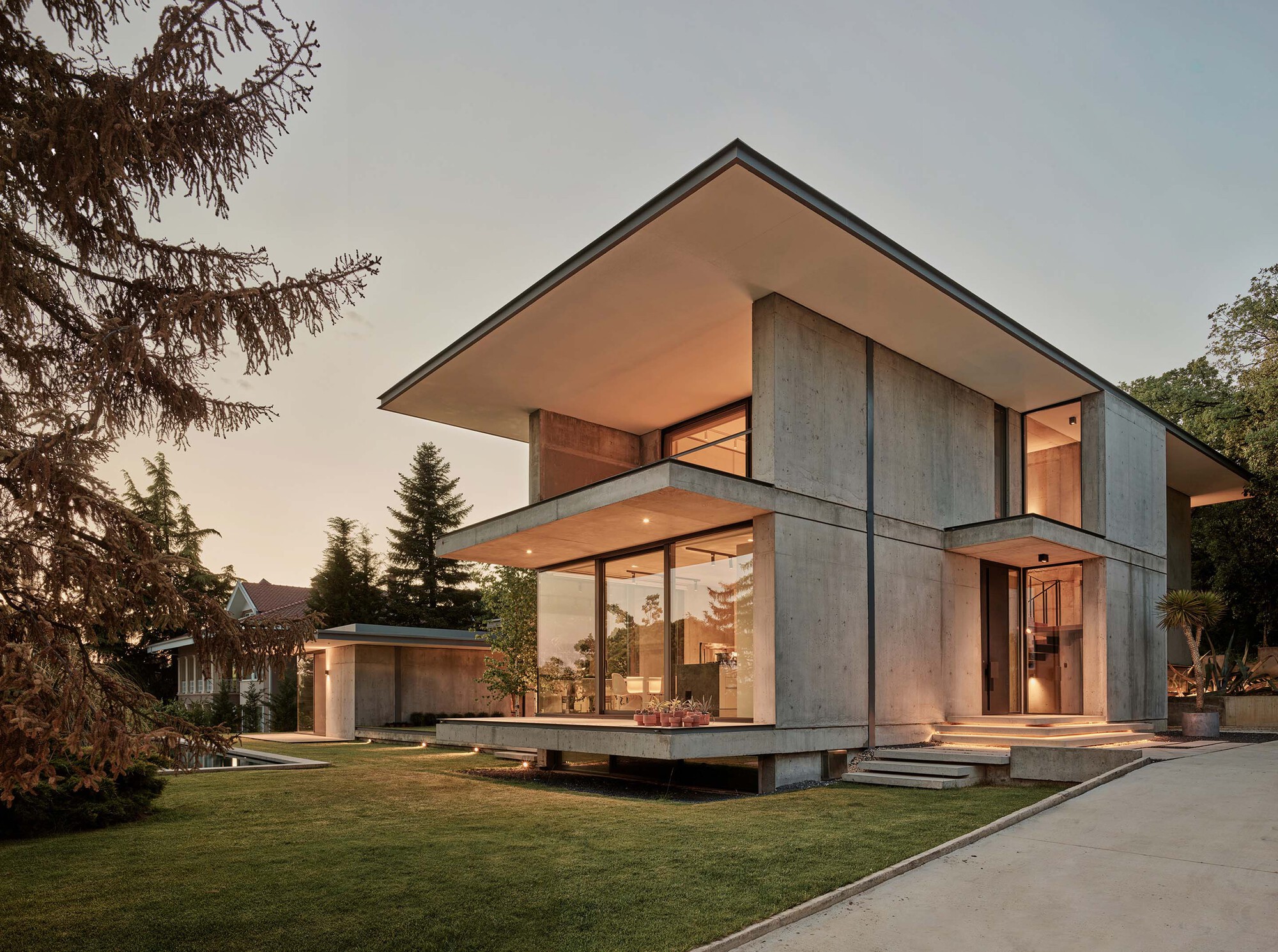 罐头屋或可以的房子,具体需根据上下文确定准确含义丨土耳其布尔萨丨PIN Architects-28