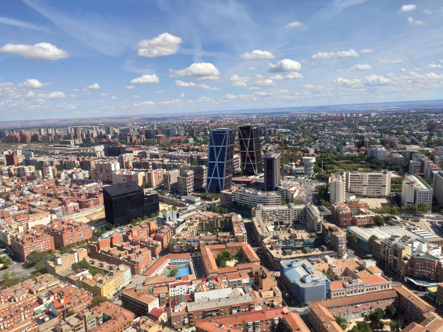 马德里地铁公司总部和运输综合体丨西班牙马德里-86