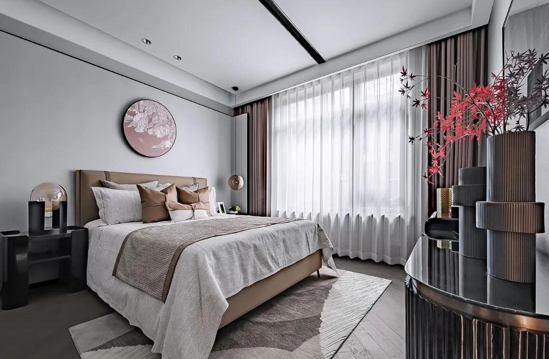 北京亿城燕西华府联排别墅丨中国北京丨上海天鼓装饰设计有限公司-43