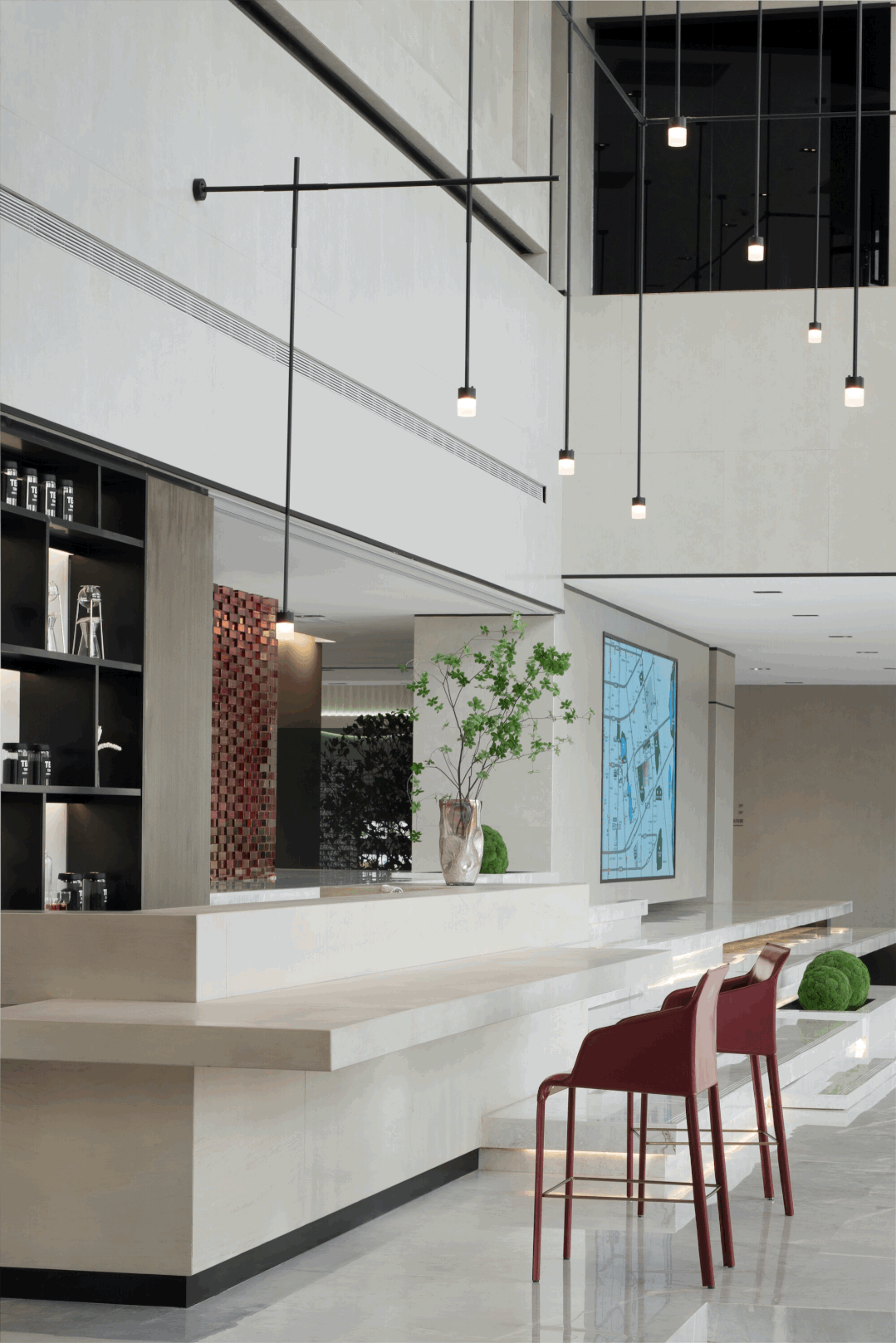 【首发】YLHD设计 ｜西安曲江 · 唐寓-37