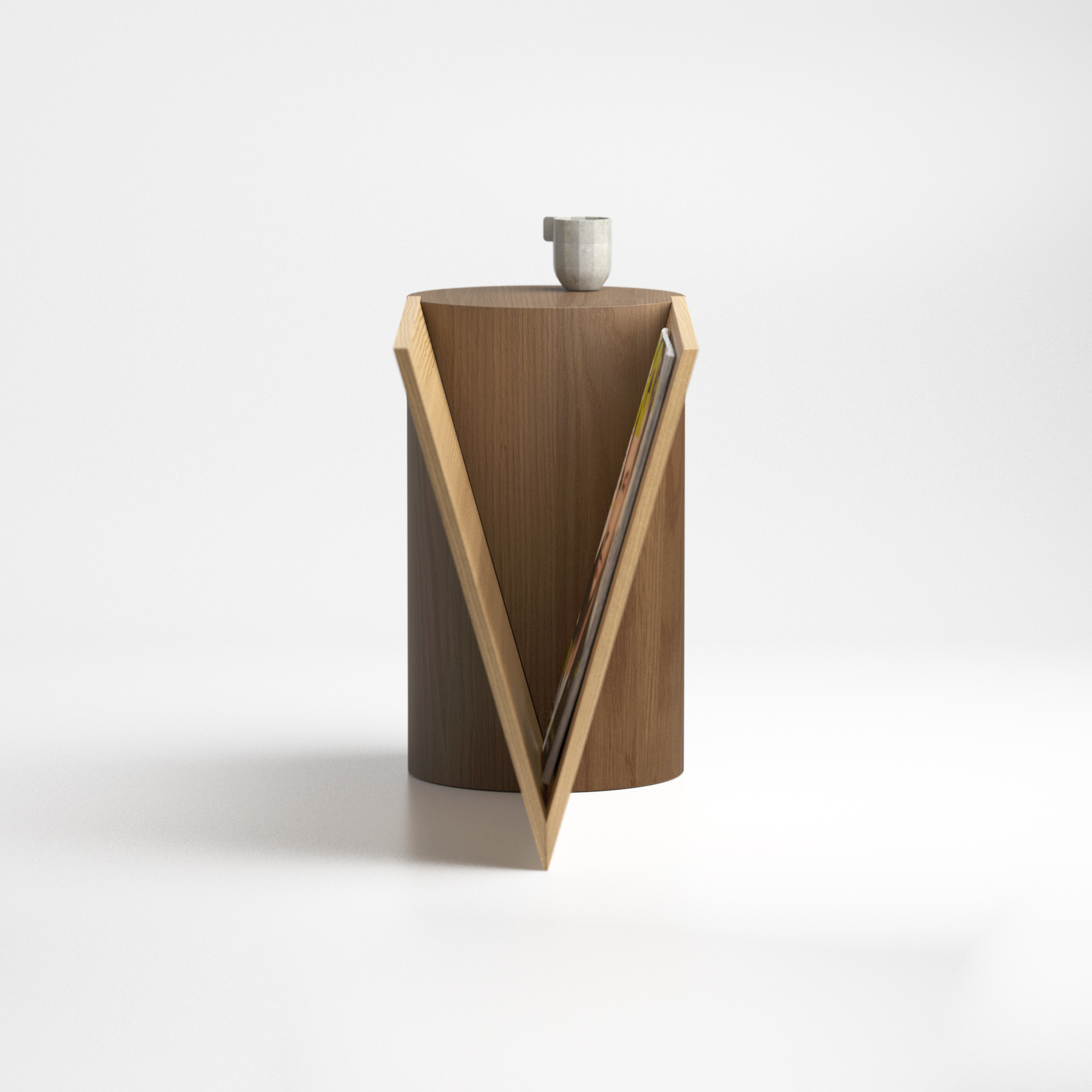 Union 边桌杂志架-8