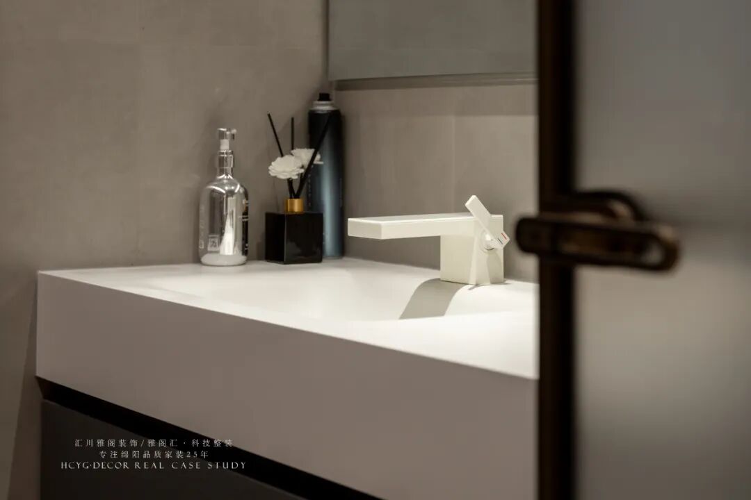 绵阳·北川·璟博樾——126m²现代风-63