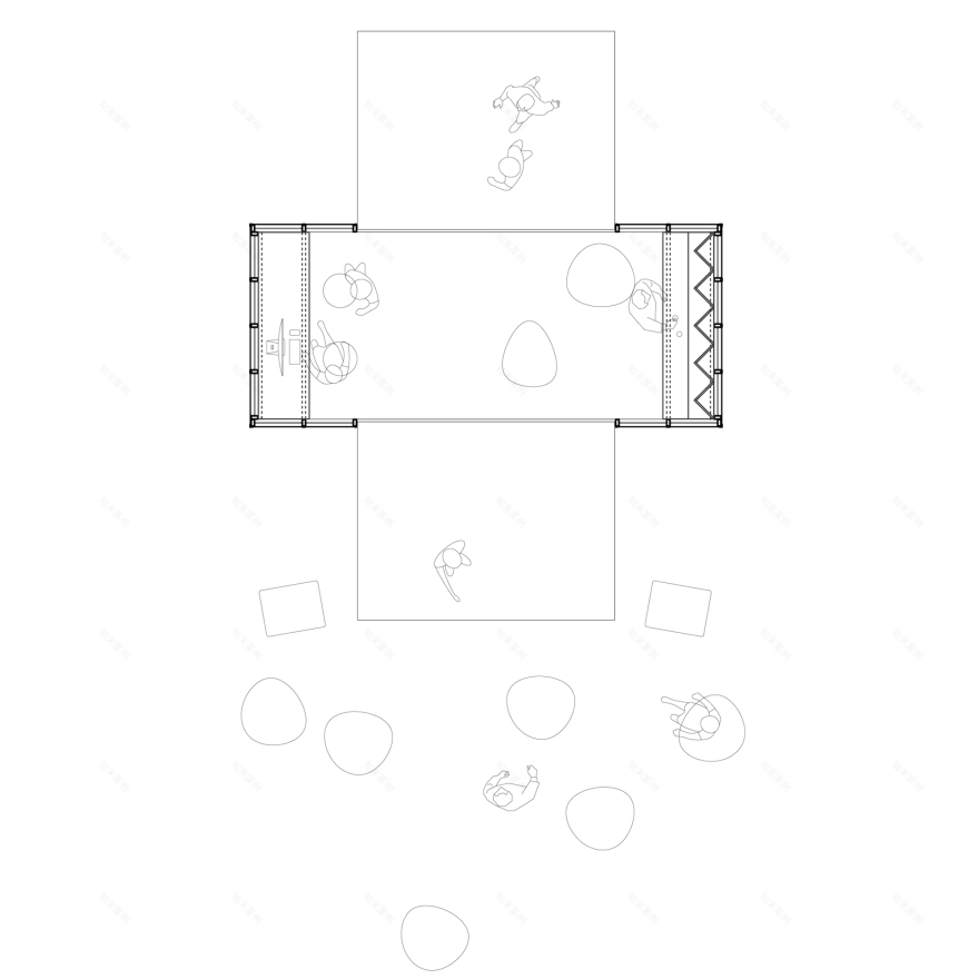 Zvaigznaja KUBS 多功能移动展馆丨拉脱维亚丨NOONSOON-12