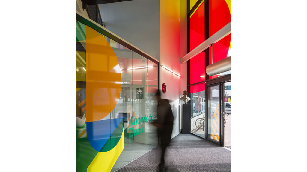 东伦敦大学知识码头-2