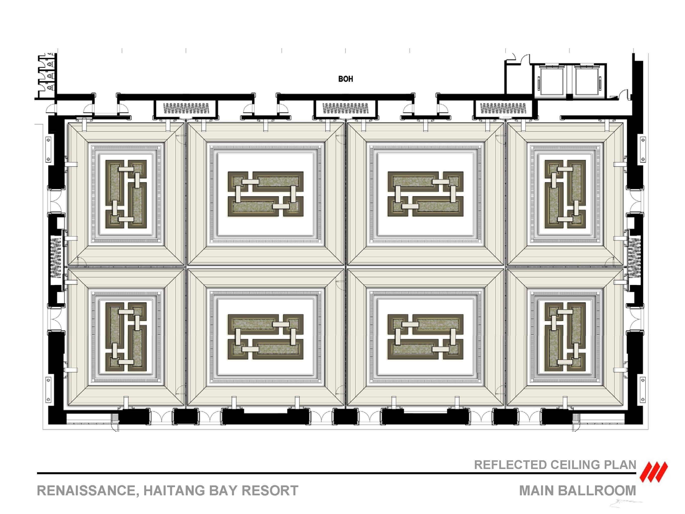 WILSON  海南三亚万丽酒店方案概念设计-29