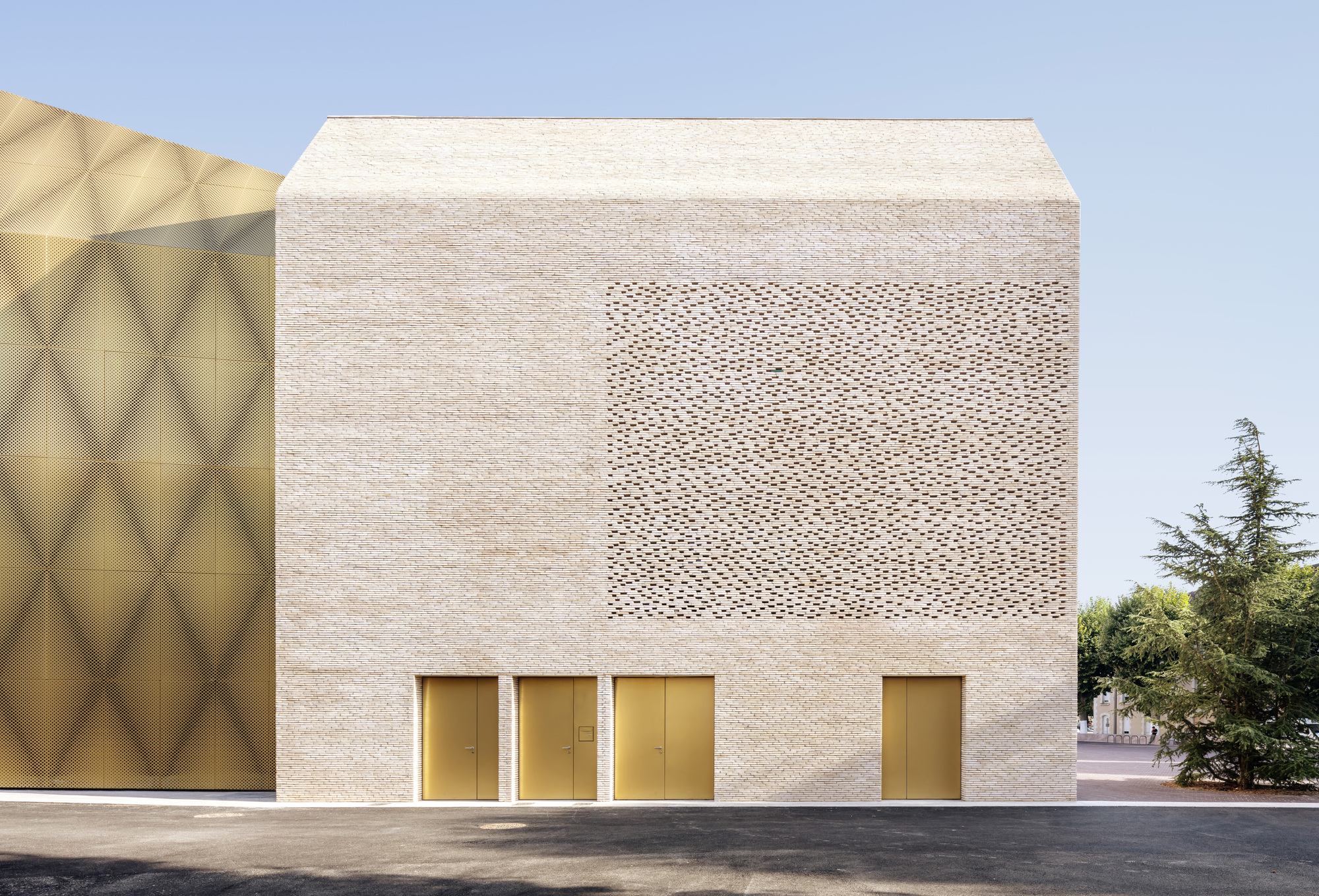 大皇宫电影院丨法国丨Antonio Virga Architecte-28