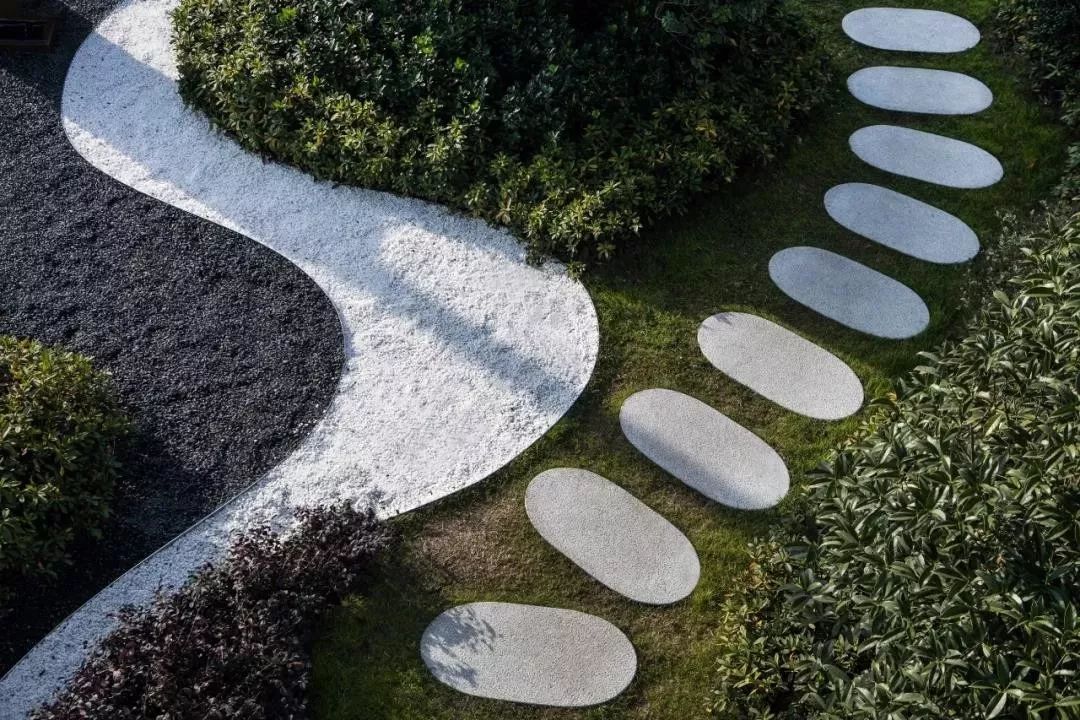 融合自然之美——汀步小径设计解析-9