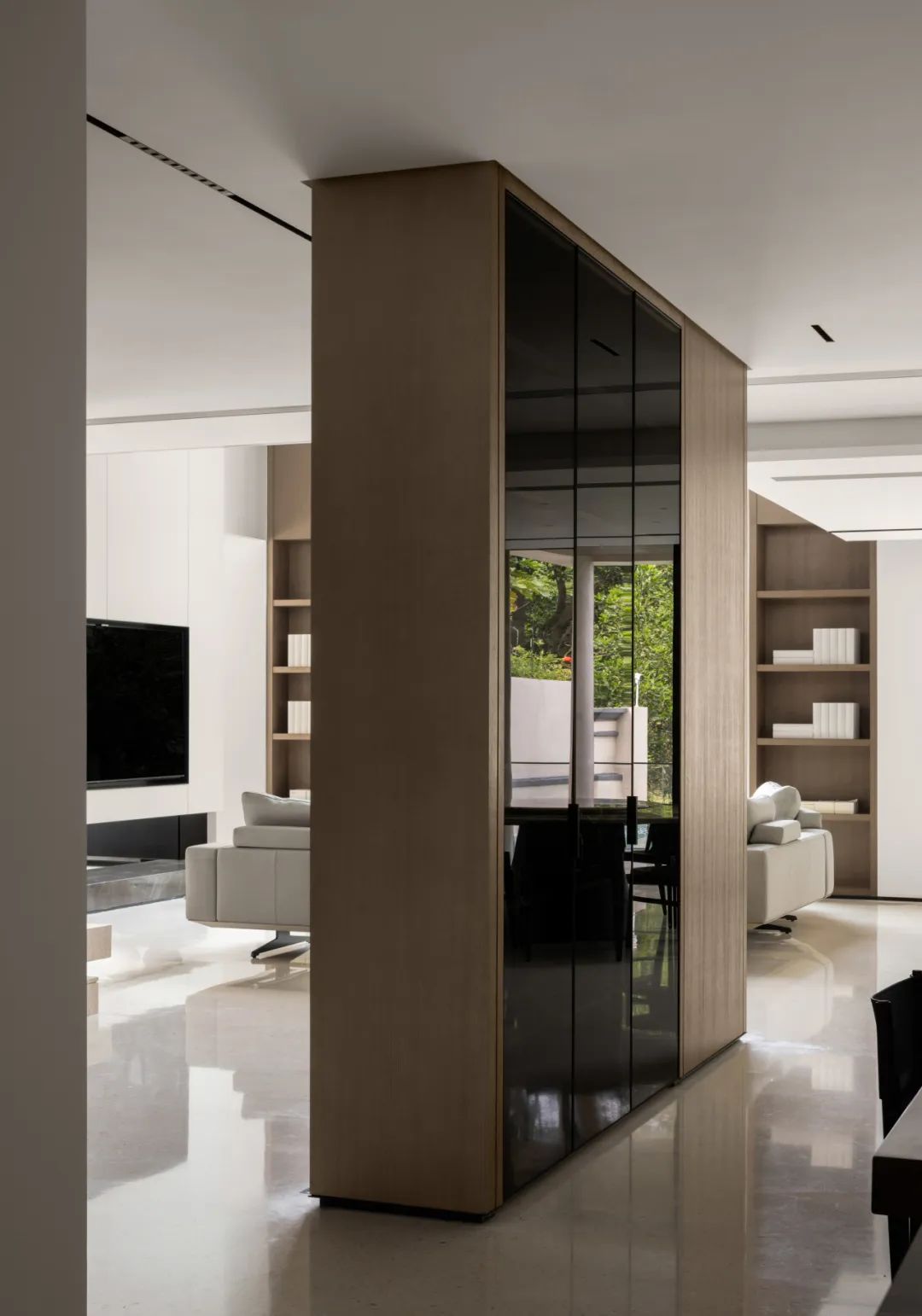 半山栖居丨中国东莞丨JOLLYDESIGN 乔里设计-39