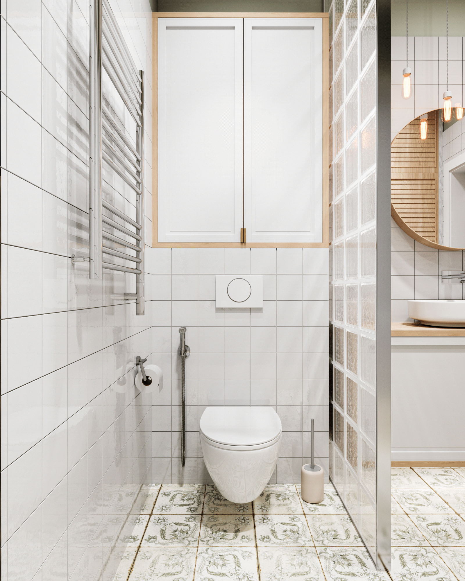 小空间公寓设计 既清新又舒适-16