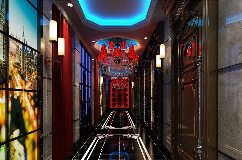 黔龙汇KTV丨中国贵州-49