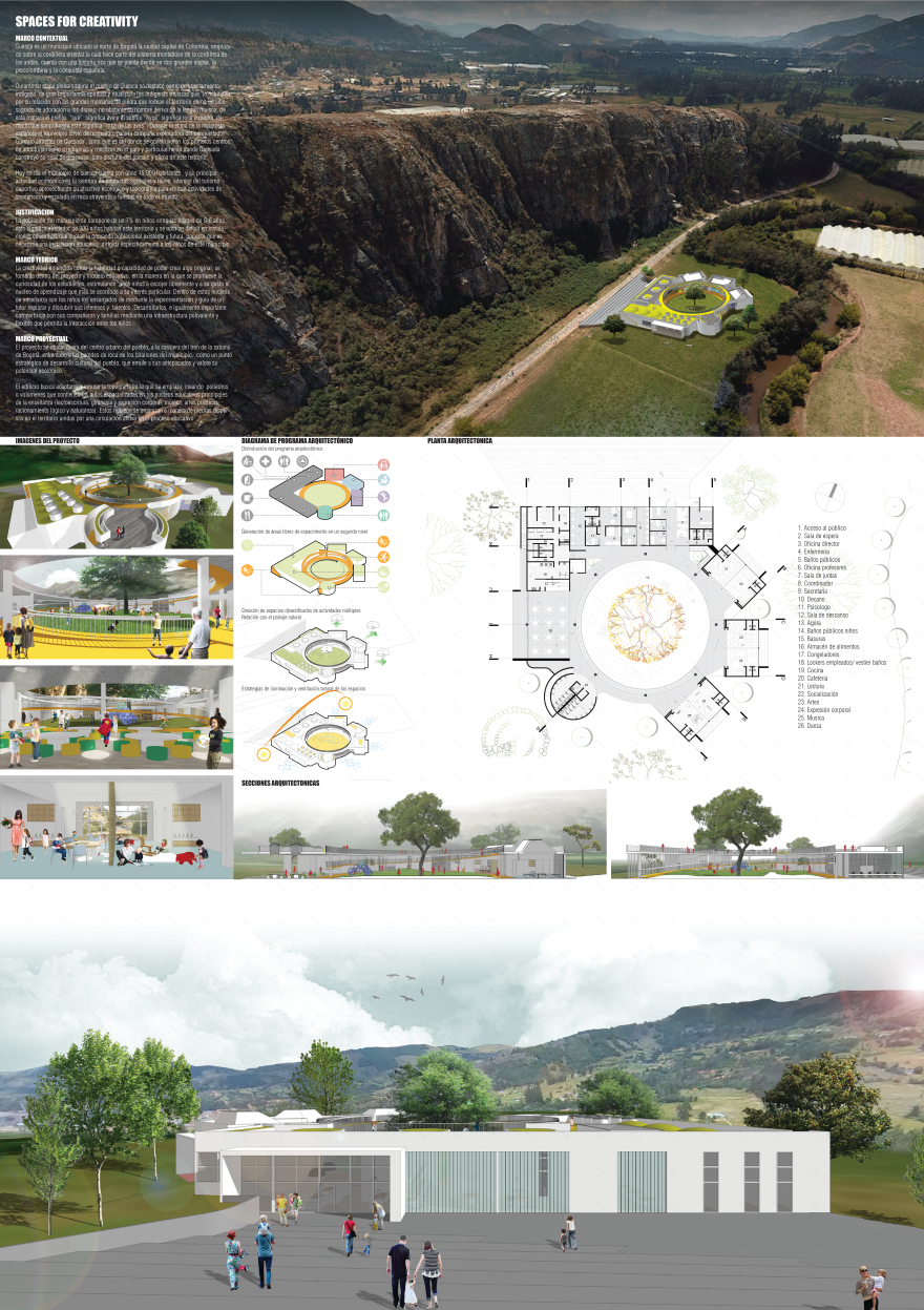 Járdin infantil Suesca - Spaces for creativity-32