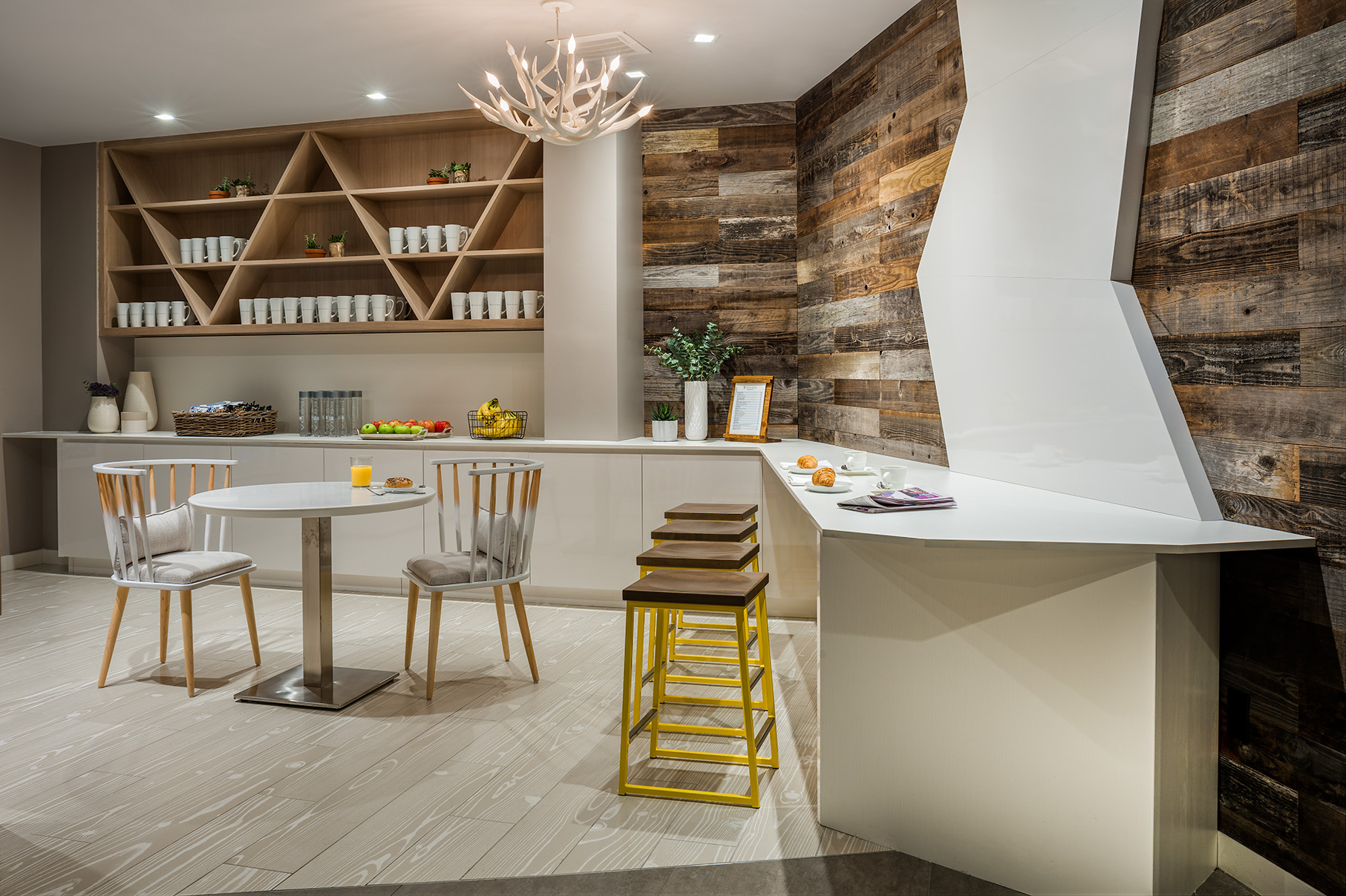 零度丹伯里酒店-5