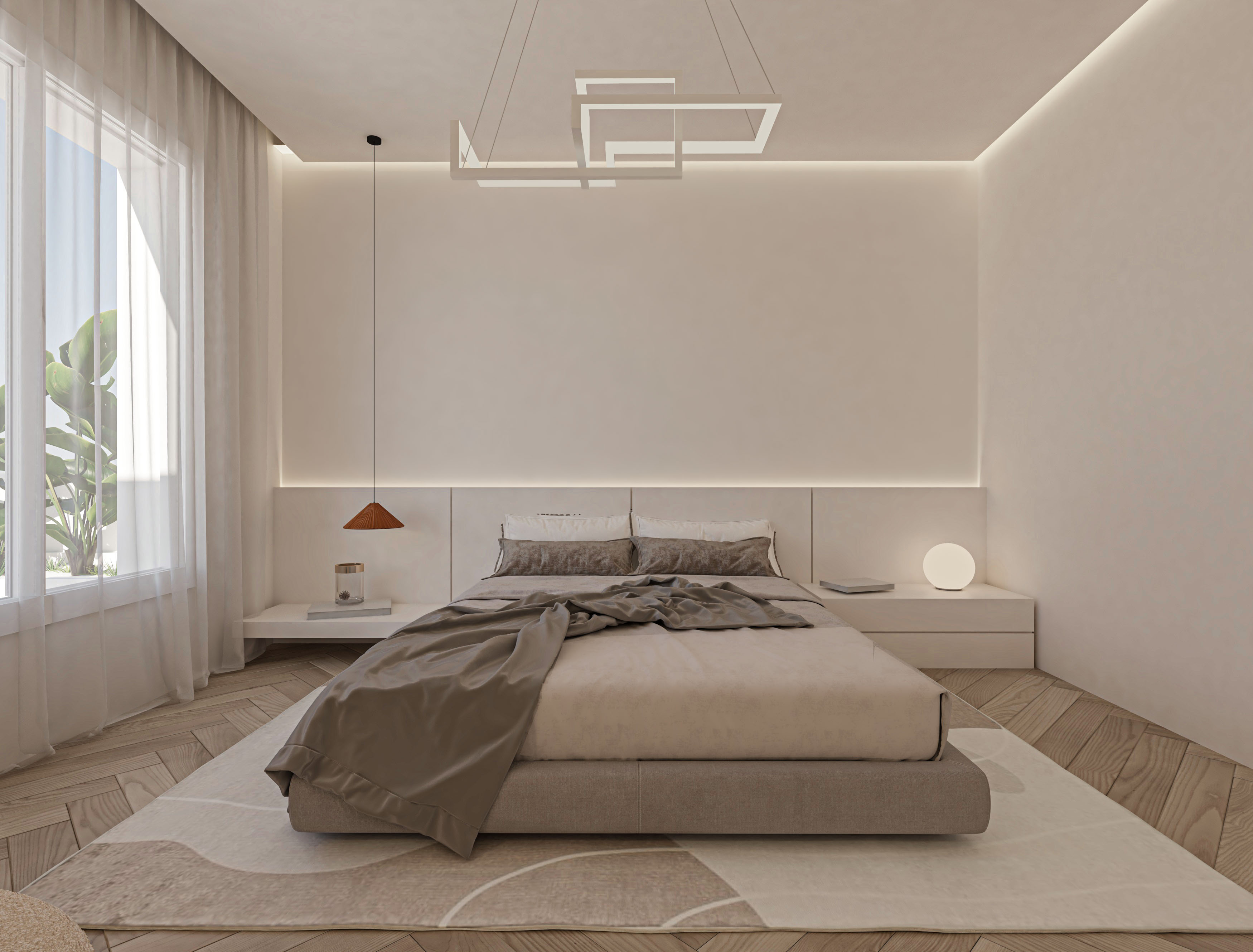 White mood appartement-5