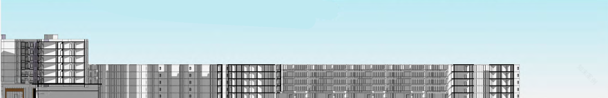 住宅街区设计项目丨Ain Shams大学工程学院城市设计与规划系-27