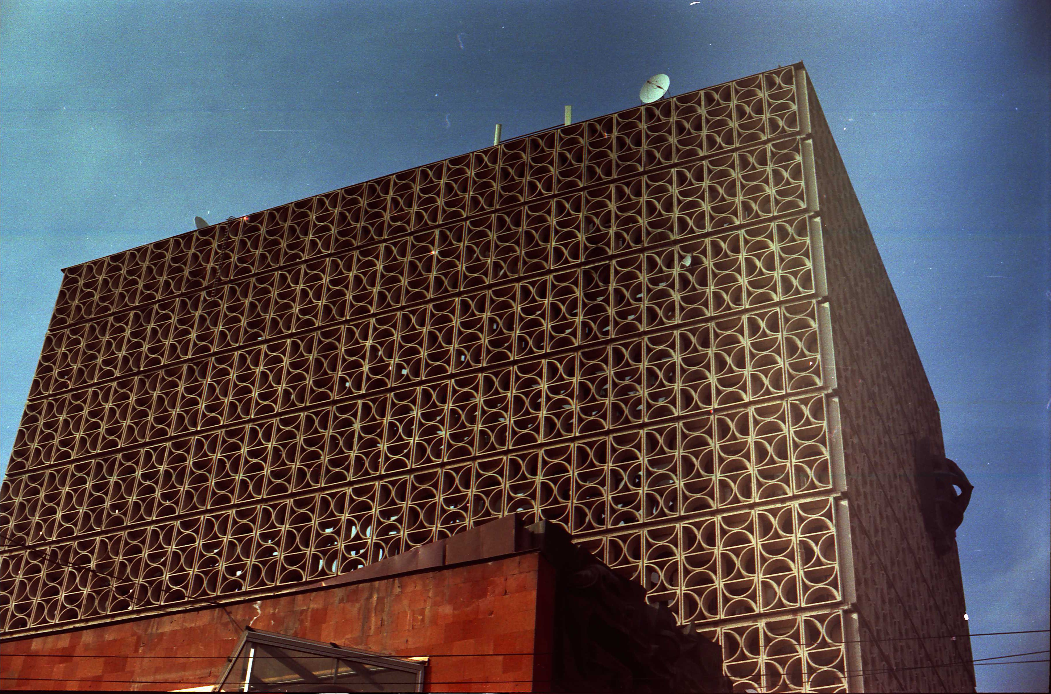 埃里温的苏联遗产丨ArmeniaYerevan-7