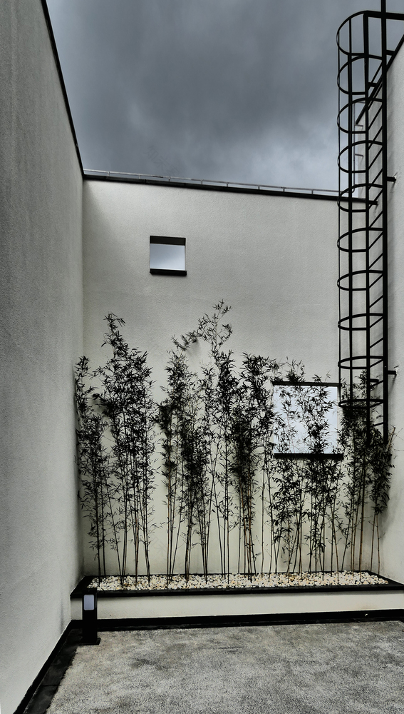 上海南翔邻里中心·空中村落-33