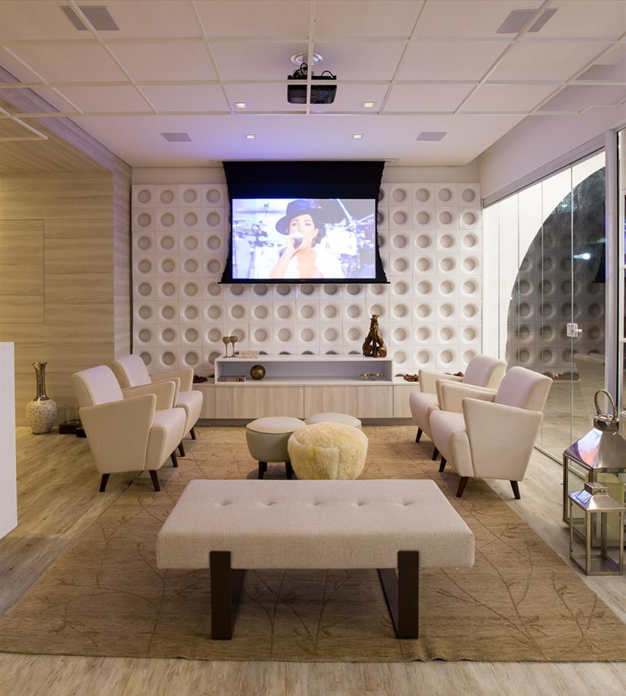 巴西 Boas-Vindas 售票处 | 极简北欧风商业设计典范-8