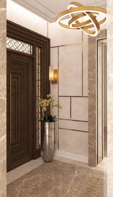 马丁蒂私人住宅丨埃及开罗-9