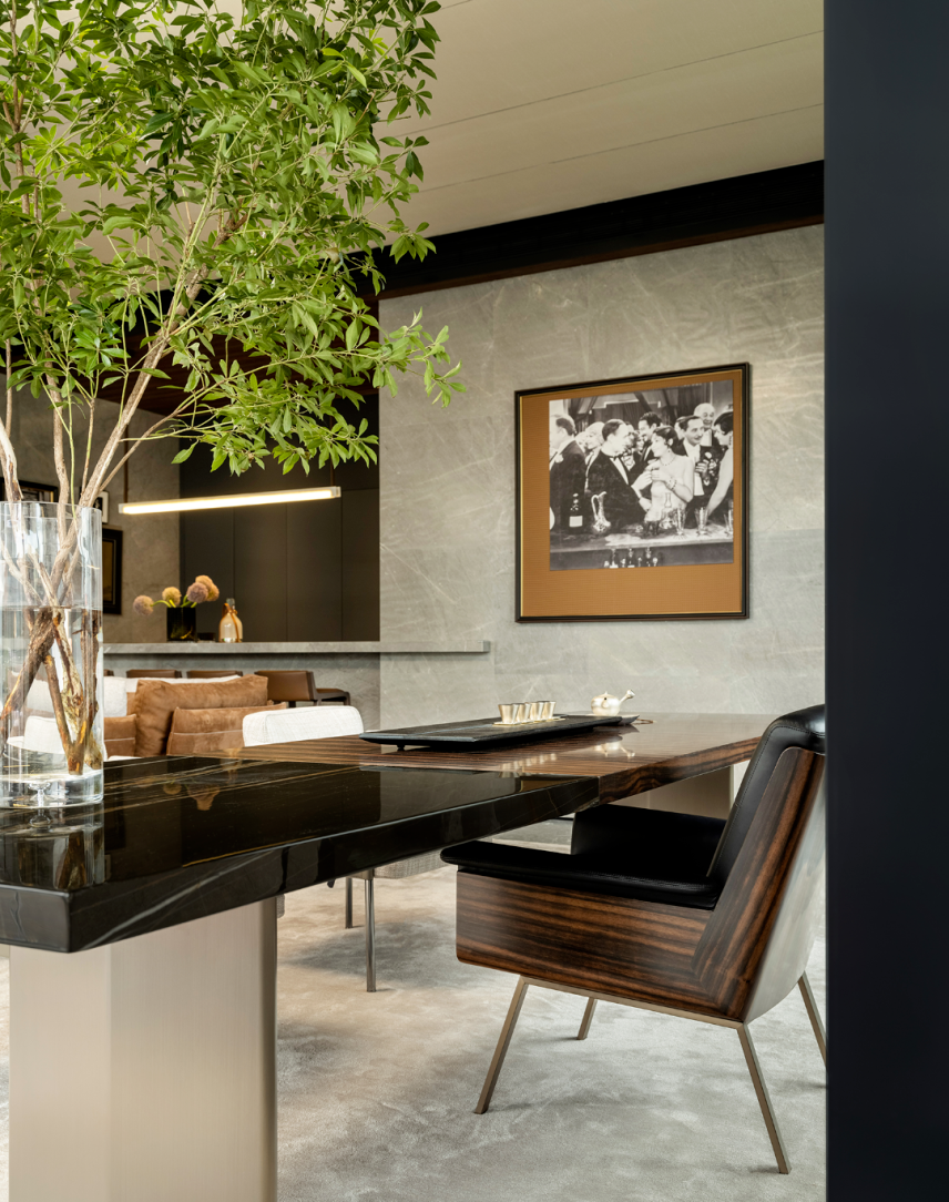 长沙 1300㎡中式售楼处丨中国长沙-32