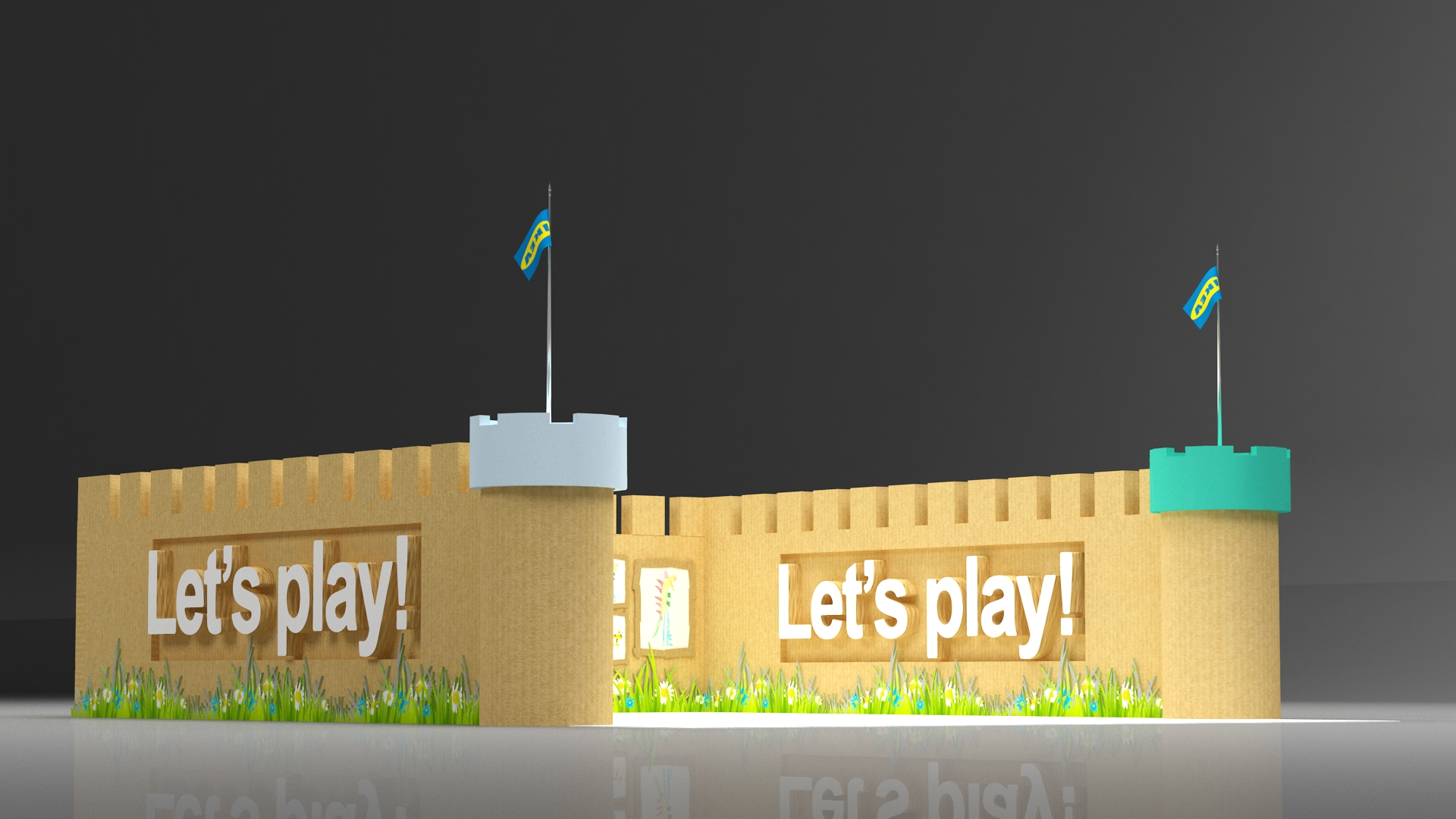 Ikea Let's Play! Full Project-15