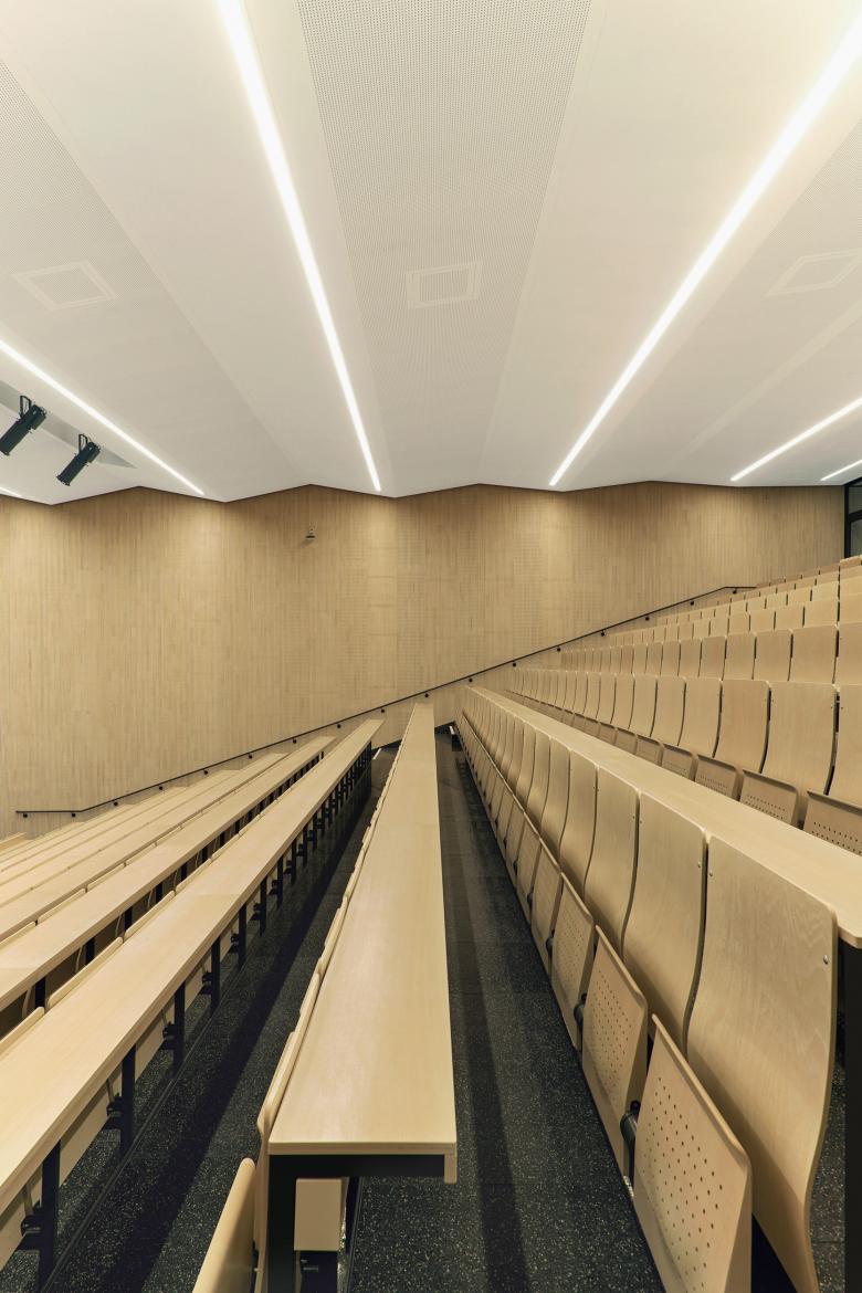 乌尔姆工业大学医学教学楼丨德国丨TiemannPetri Koch Stuttgart-8