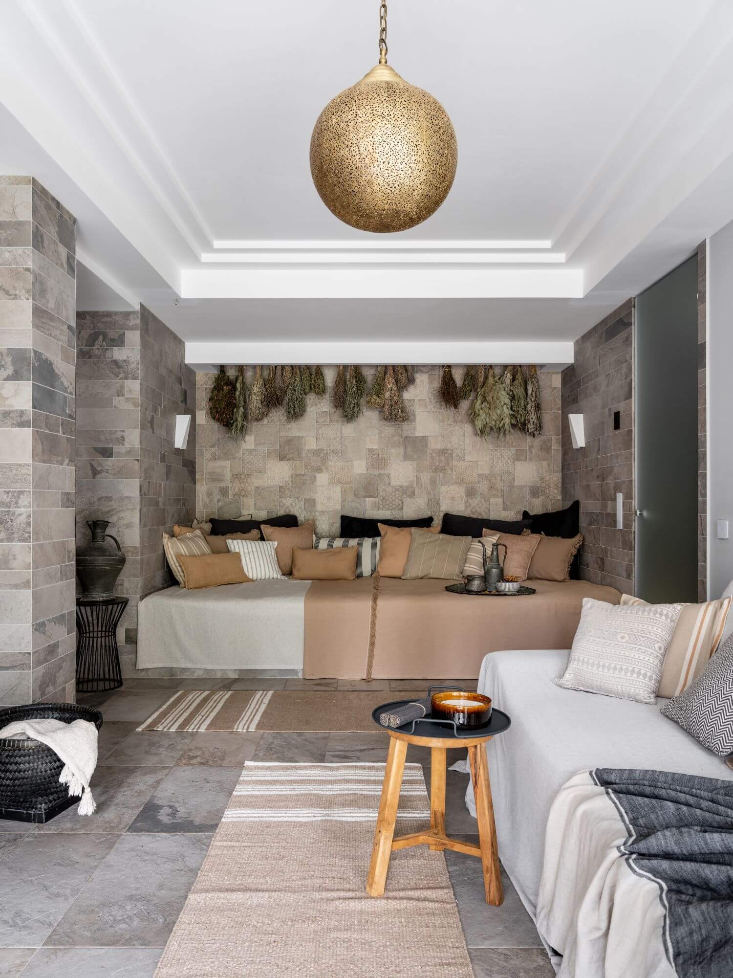 巴厘岛风格住宅丨俄罗斯莫斯科丨Architectural bureau ab2.0-24