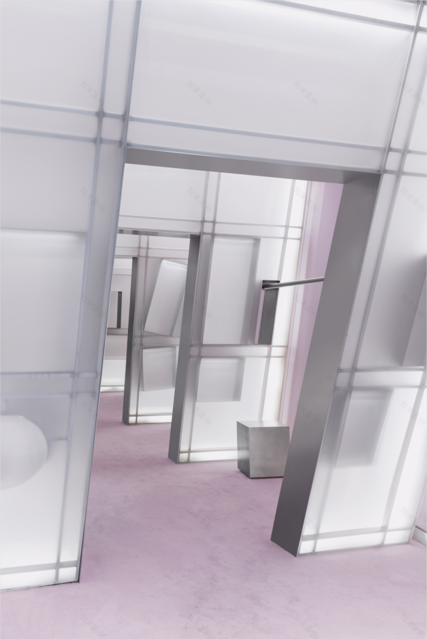 LAAGAM阿姆斯特丹新店丨荷兰阿姆斯特丹丨马德里Casa Antillón建筑,设计和艺术事务所-6