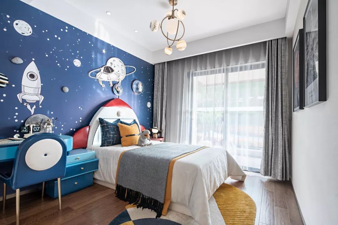 汉寿金科集美郡 | 现代轻奢与东方雅致的空间艺术-69