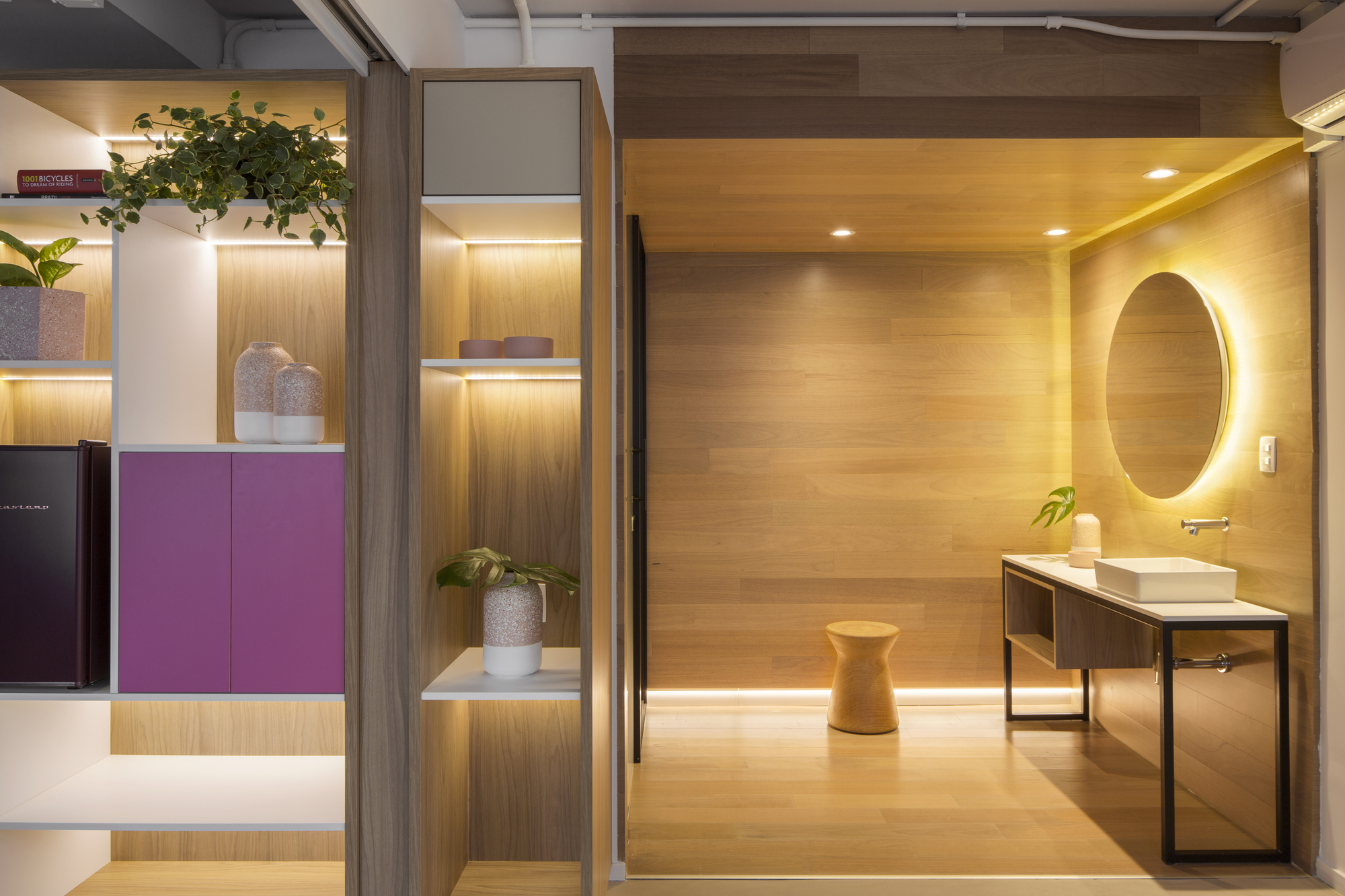 巴西极简主义之爱丽丝诊所丨acr arquitetura,noak studio-39